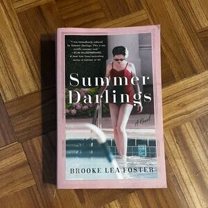 Summer darlings book by Brooke Lea foster